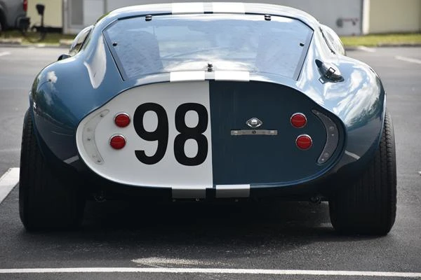 1965 Shelby Daytona Replica - Image 7 of 23
