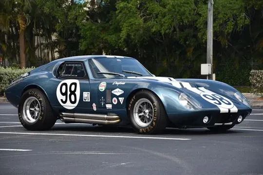 1965 Shelby Daytona Coupe Replica