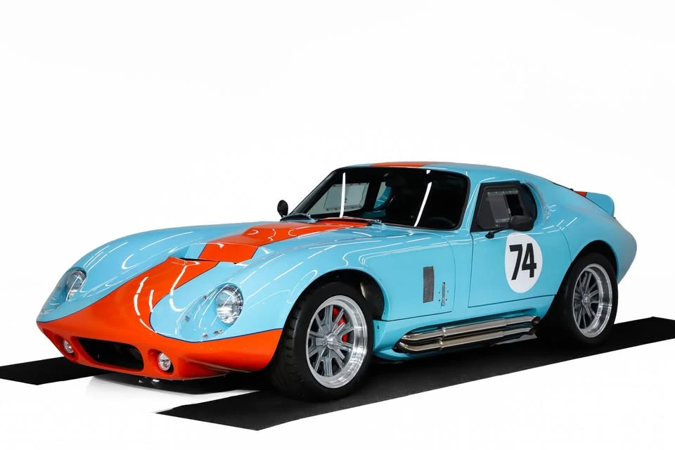 1965 Shelby Daytona Replica - Image 18 of 20