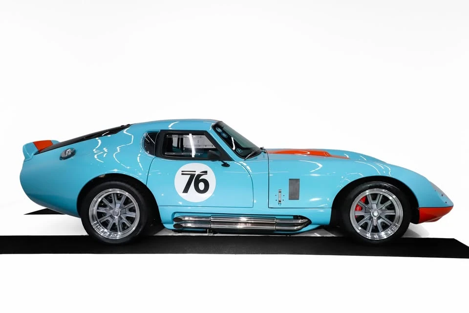1965 Shelby Daytona Replica - Image 12 of 20