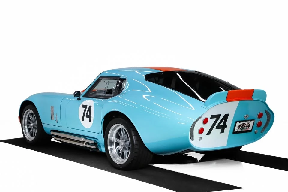 1965 Shelby Daytona Replica - Image 6 of 20
