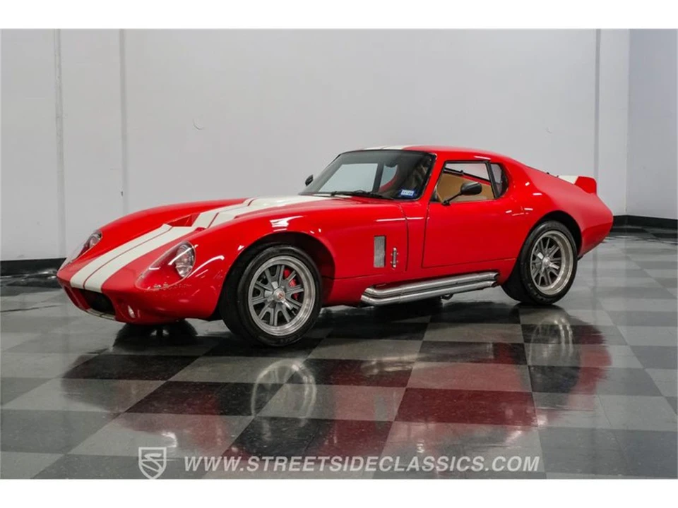 1965 Shelby Daytona Replica - Image 6 of 31