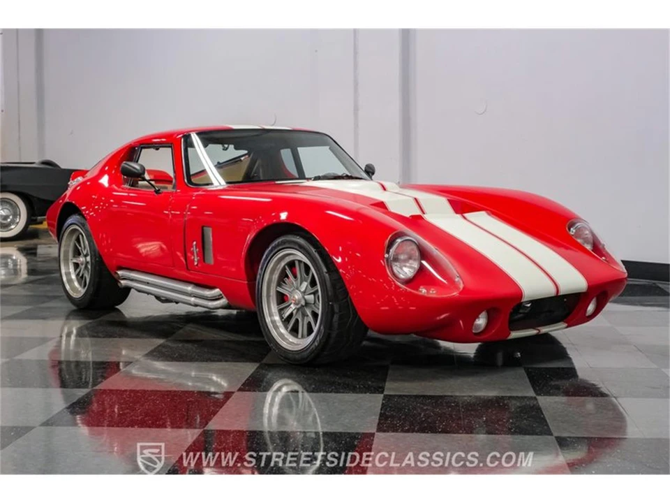 1965 Shelby Daytona Replica - Image 16 of 31