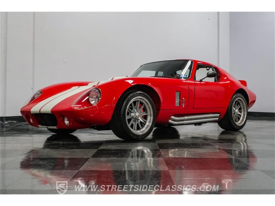 1965 Shelby Daytona Replica - Image 21 of 31