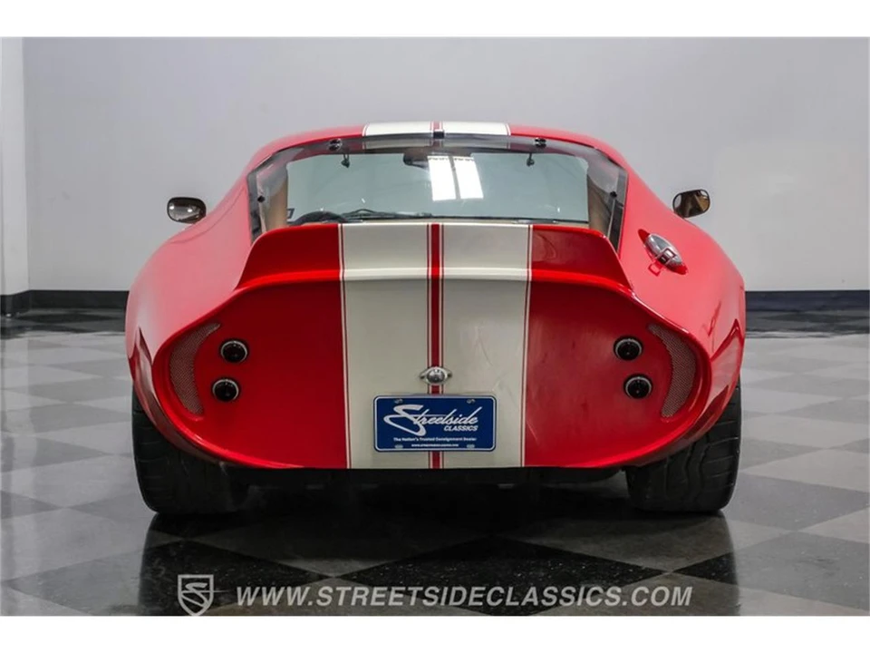 1965 Shelby Daytona Replica - Image 11 of 31