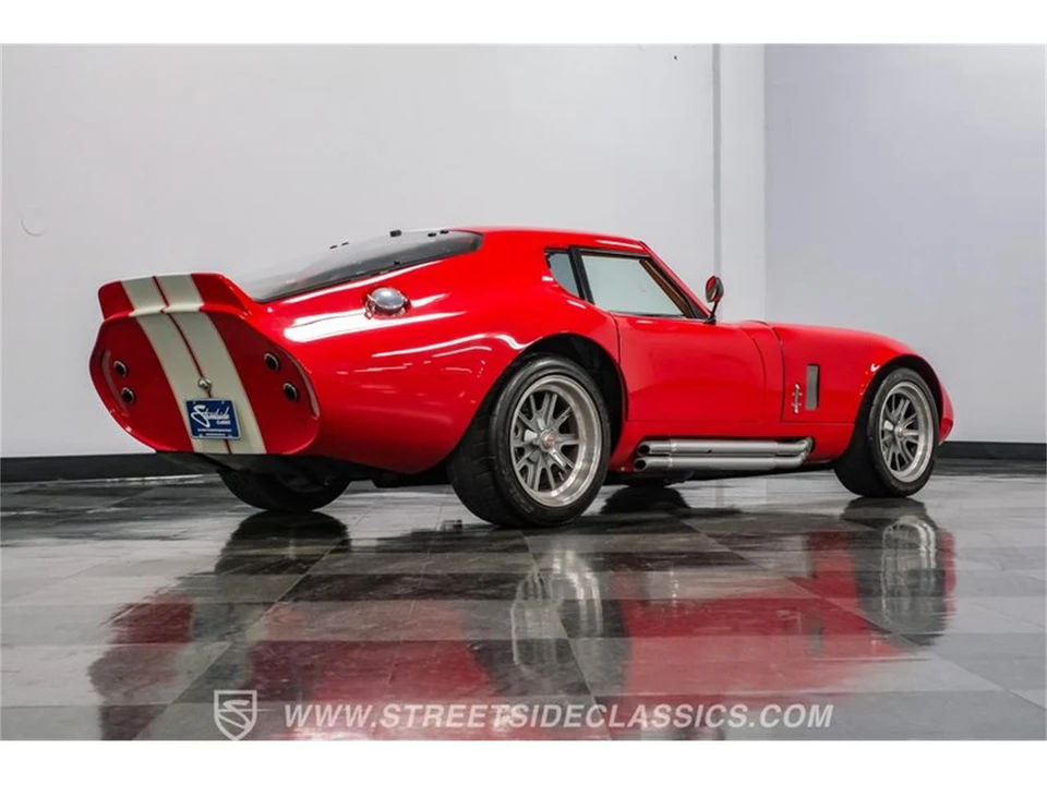 1965 Shelby Daytona Replica - Image 27 of 31