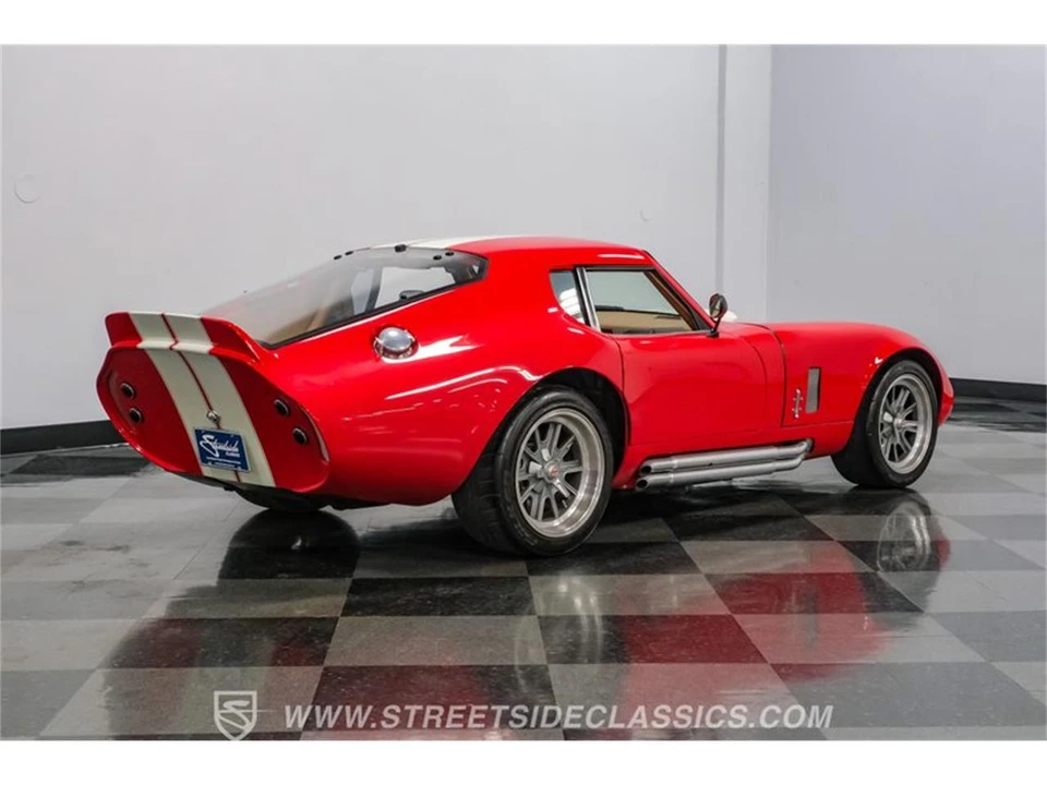 1965 Shelby Daytona Replica - Image 12 of 31