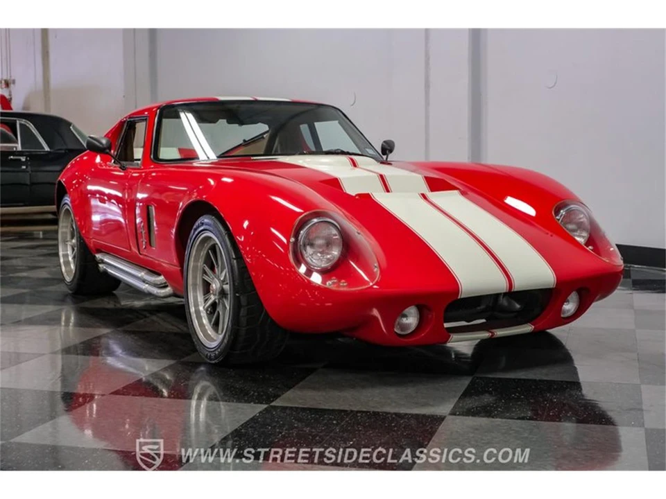 1965 Shelby Daytona Replica - Image 17 of 31