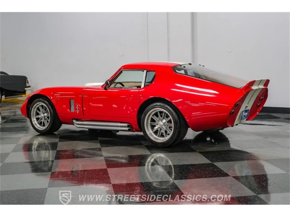 1965 Shelby Daytona Replica - Image 8 of 31