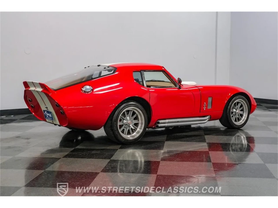 1965 Shelby Daytona Replica - Image 13 of 31