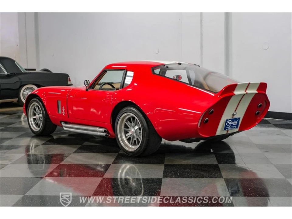1965 Shelby Daytona Replica - Image 9 of 31