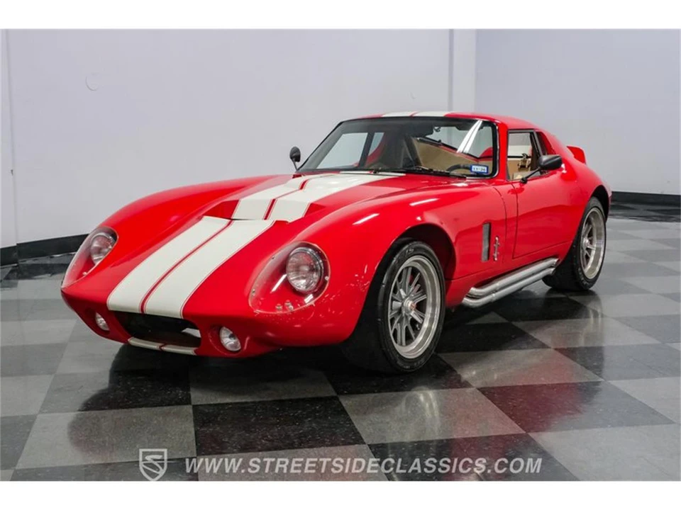 1965 Shelby Daytona Replica - Image 19 of 31