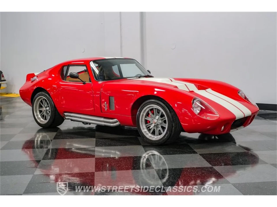 1965 Shelby Daytona Replica - Image 15 of 31