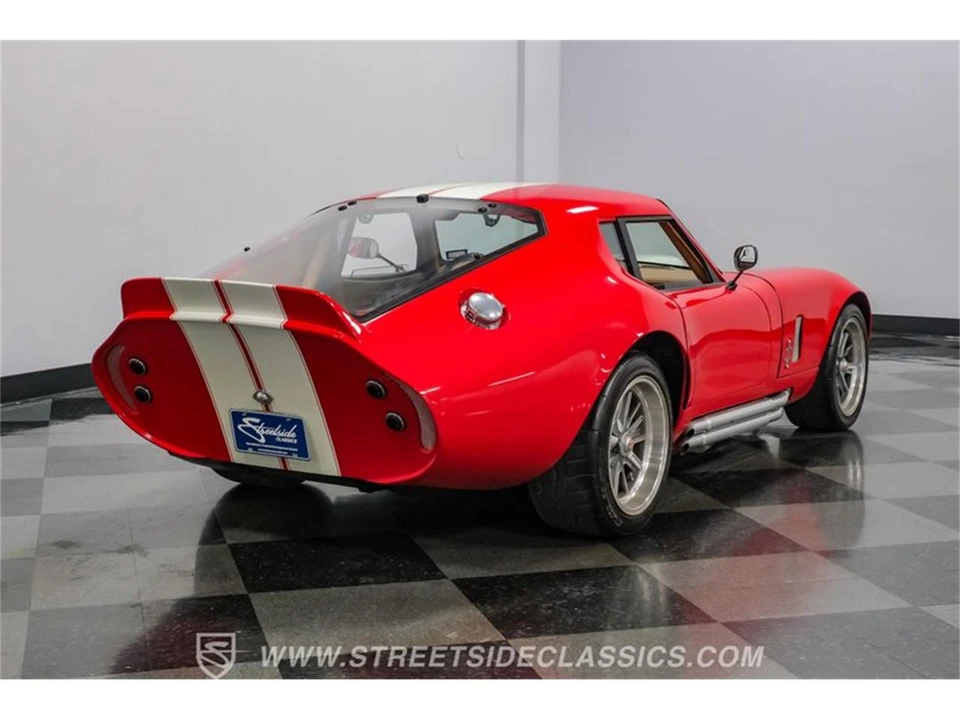 1965 Shelby Daytona Replica - Image 25 of 31