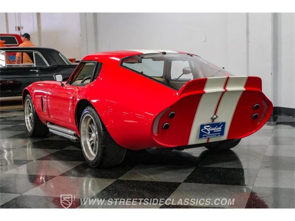 1965 Shelby Daytona Replica - Image 10 of 31