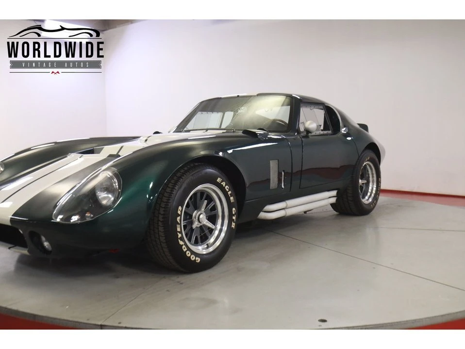 1965 Shelby Daytona Replica - Image 13 of 20