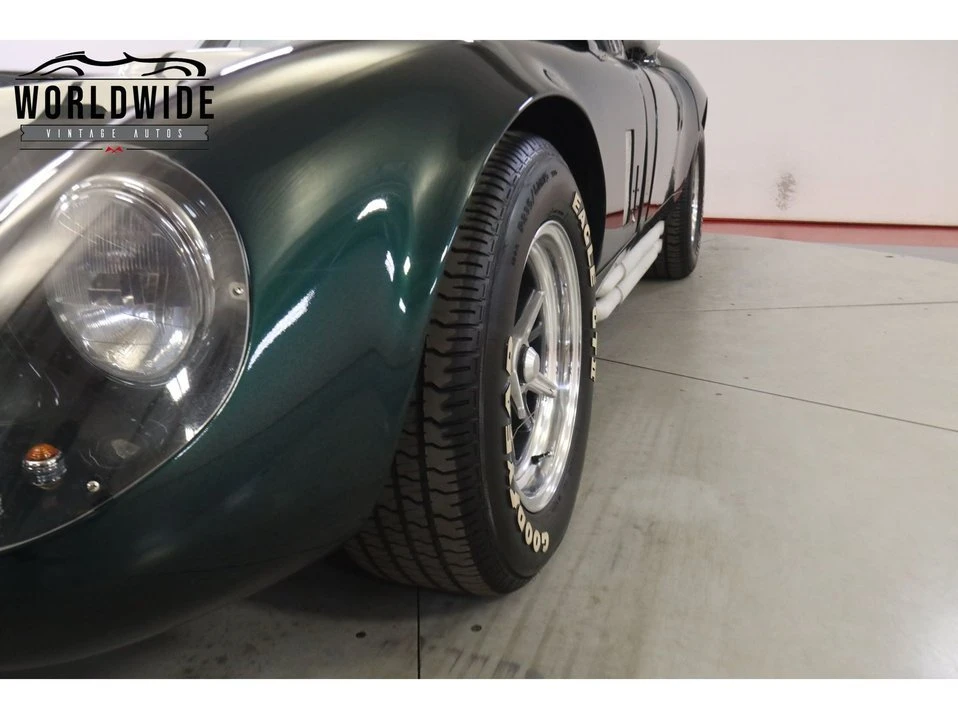 1965 Shelby Daytona Replica - Image 11 of 20