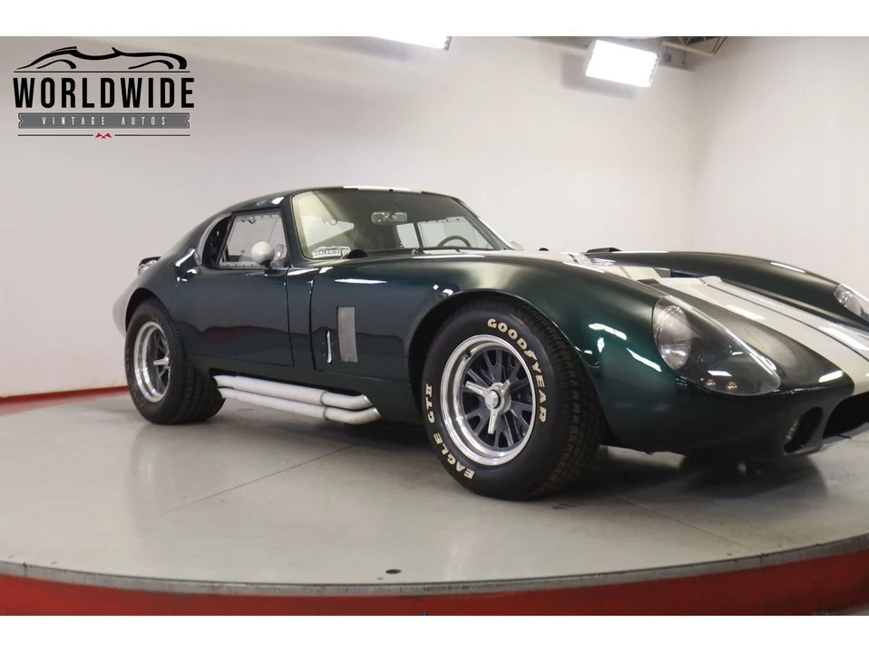 1965 Shelby Daytona Replica - Image 14 of 20