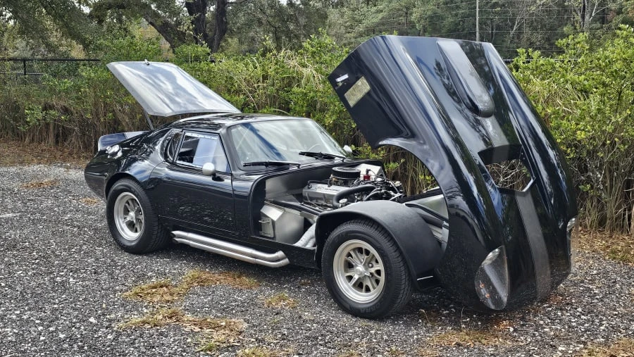 1965 Shelby Daytona Replica - Image 12 of 31