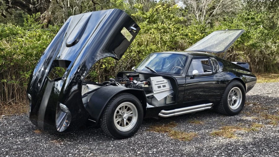 1965 Shelby Daytona Replica - Image 9 of 31