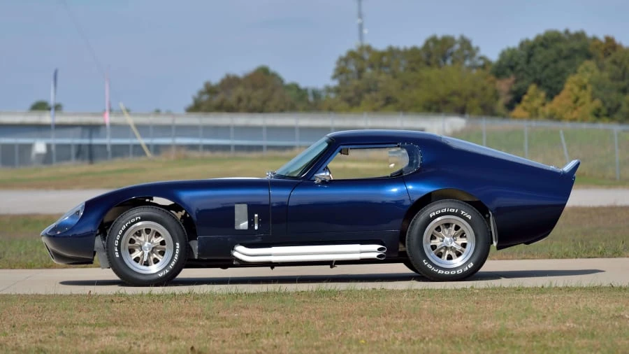 1965 Shelby Daytona Replica - Image 8 of 20