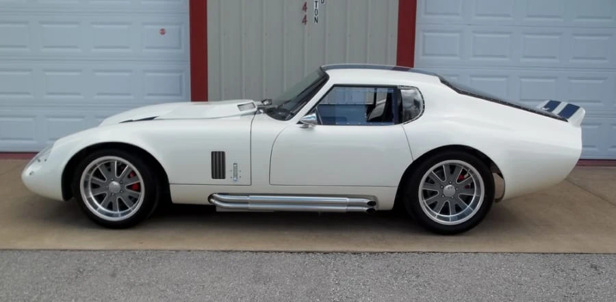 1965 Shelby Daytona Replica - Image 2 of 8