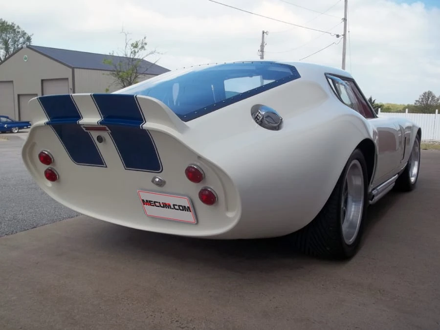 1965 Shelby Daytona Replica - Image 3 of 8