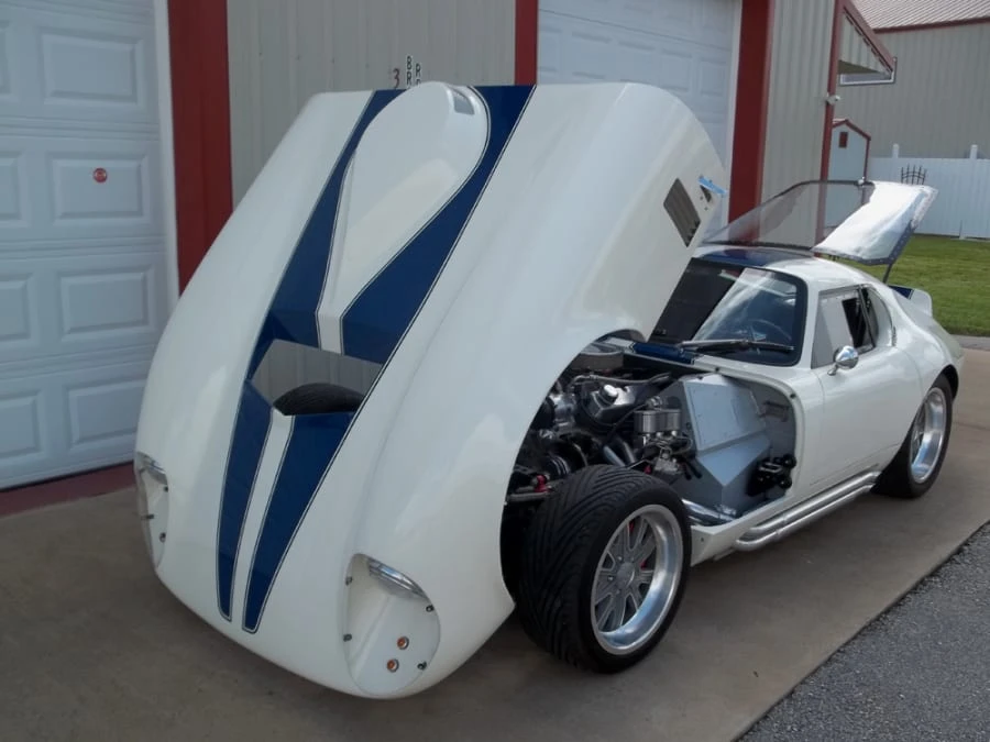 1965 Shelby Daytona Replica - Image 4 of 8