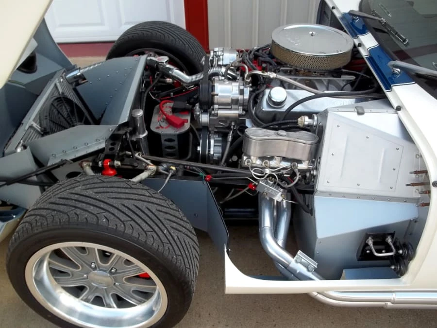 1965 Shelby Daytona Replica - Image 5 of 8