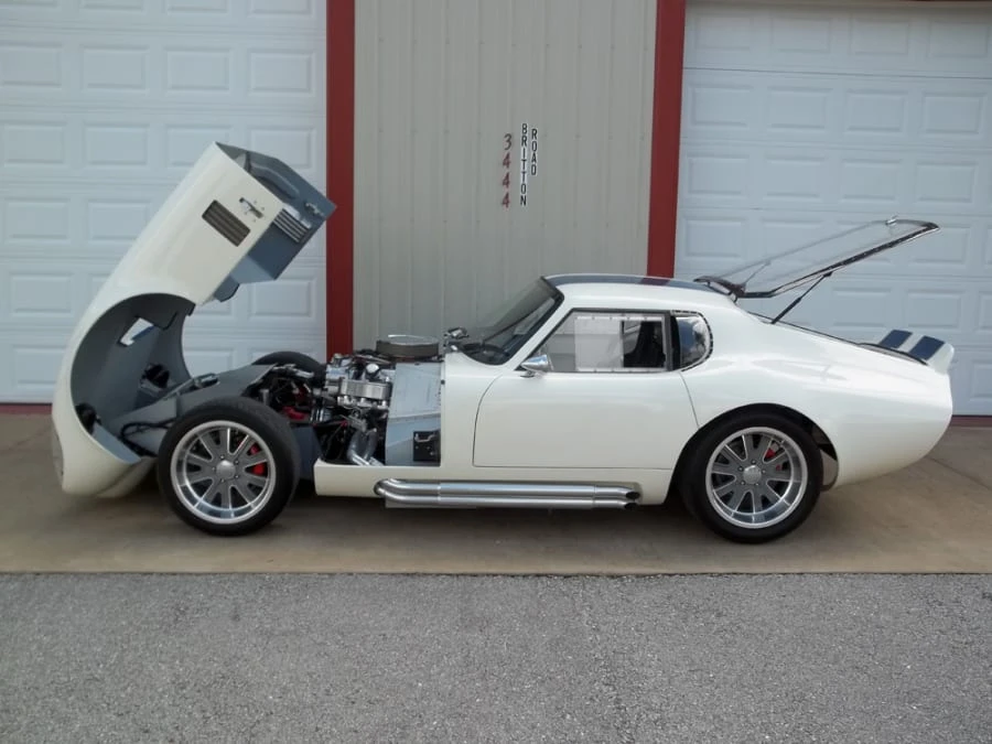 1965 Shelby Daytona Replica - Image 6 of 8