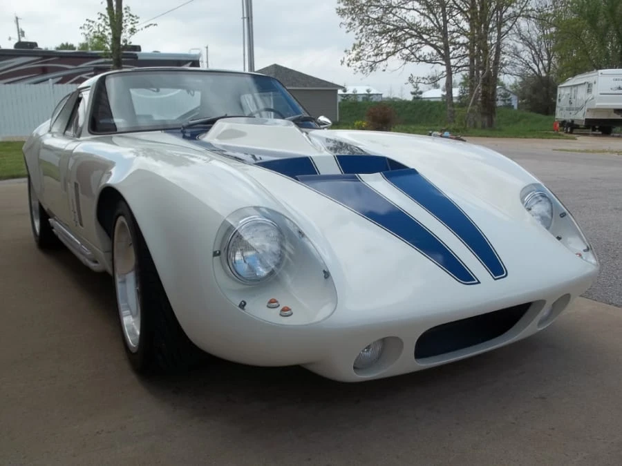 1965 Shelby Daytona Replica - Image 8 of 8