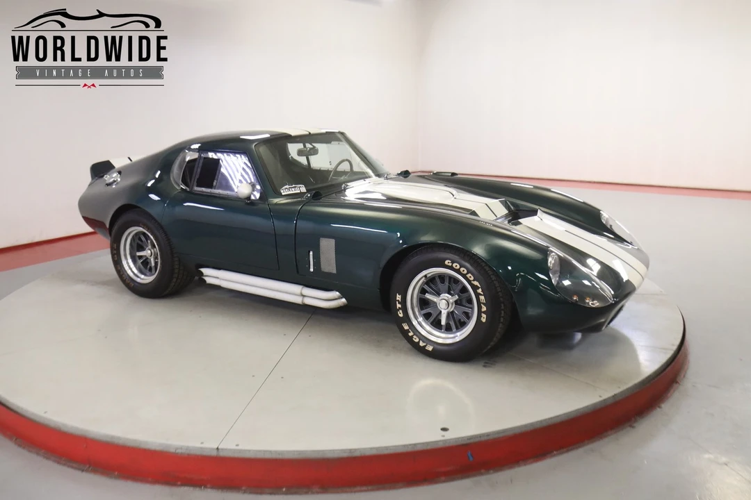 1965 Shelby Daytona Replica - Image 2 of 12