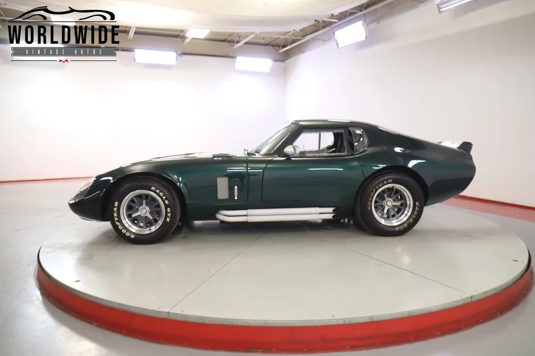 1965 Shelby Daytona Replica - Image 3 of 12