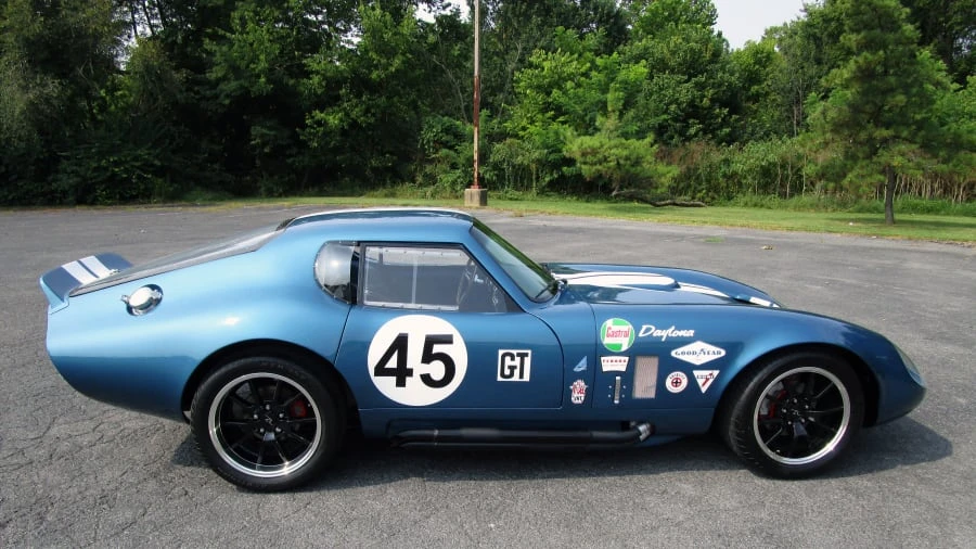 1965 Shelby Daytona Replica - Image 2 of 9