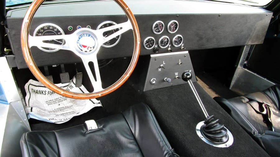 1965 Shelby Daytona Replica - Image 5 of 9