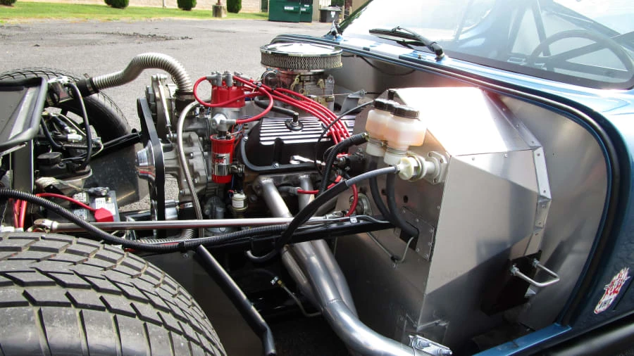 1965 Shelby Daytona Replica - Image 6 of 9