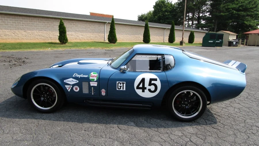 1965 Shelby Daytona Replica - Image 8 of 9