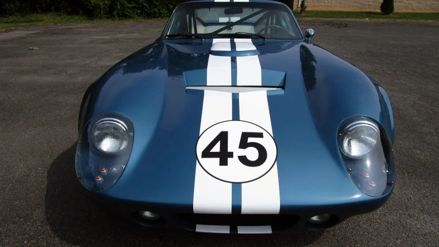 1965 Shelby Daytona Replica - Image 9 of 9
