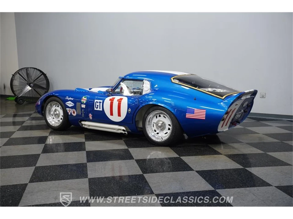 1965 Shelby Daytona Replica - Image 7 of 31