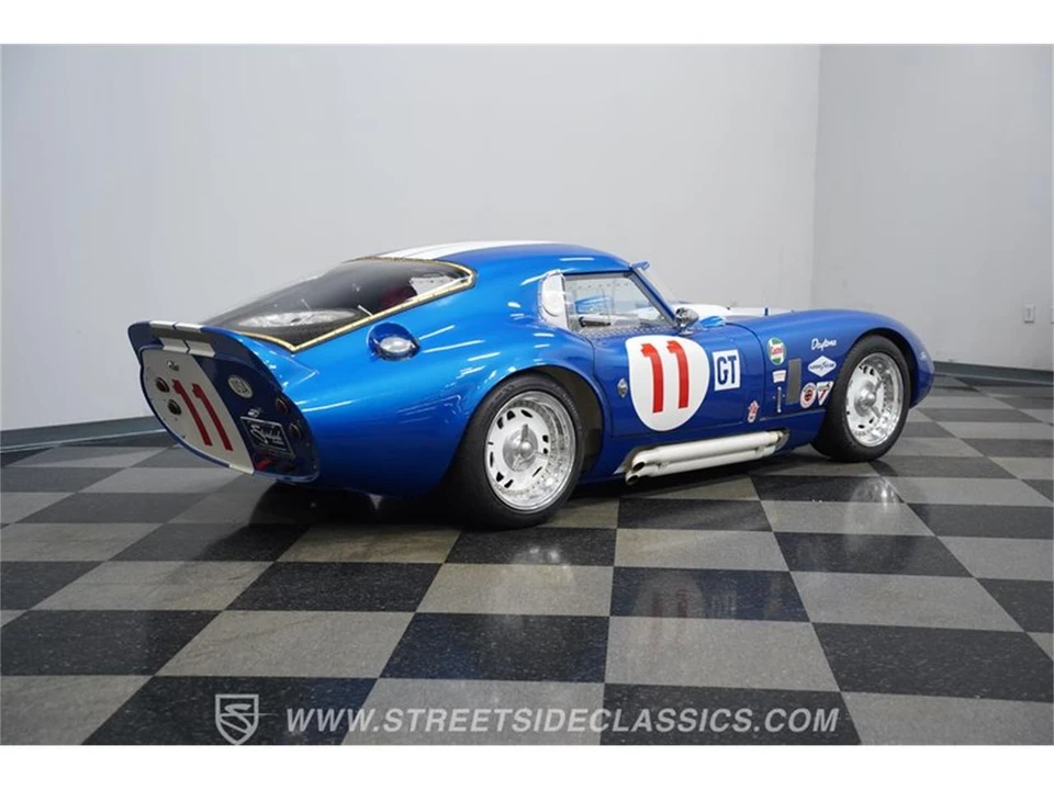 1965 Shelby Daytona Replica - Image 11 of 31