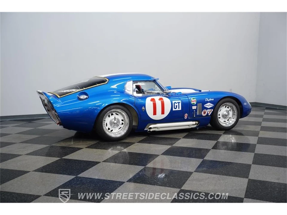 1965 Shelby Daytona Replica - Image 12 of 31