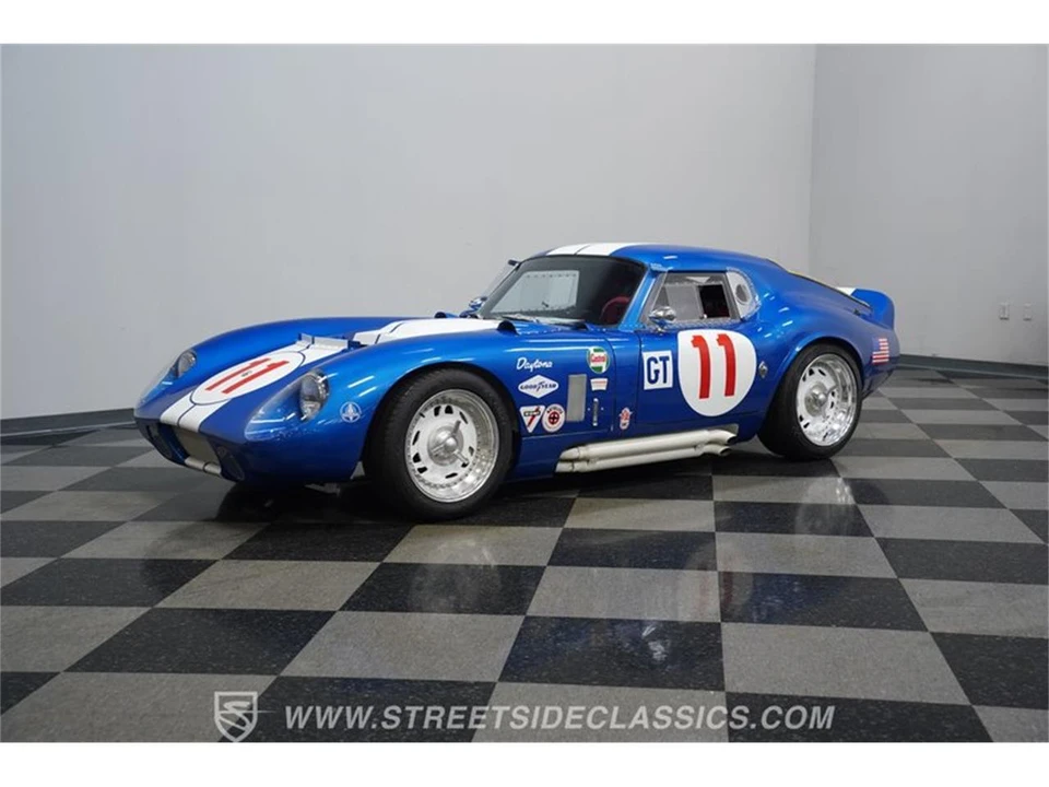 1965 Shelby Daytona Replica - Image 4 of 31