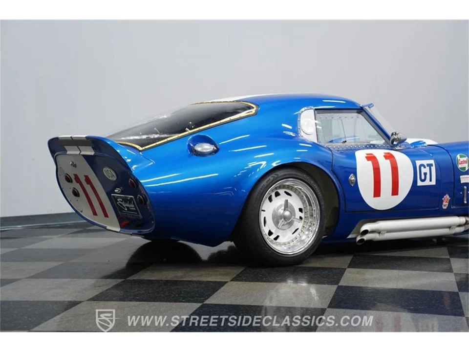 1965 Shelby Daytona Replica - Image 24 of 31