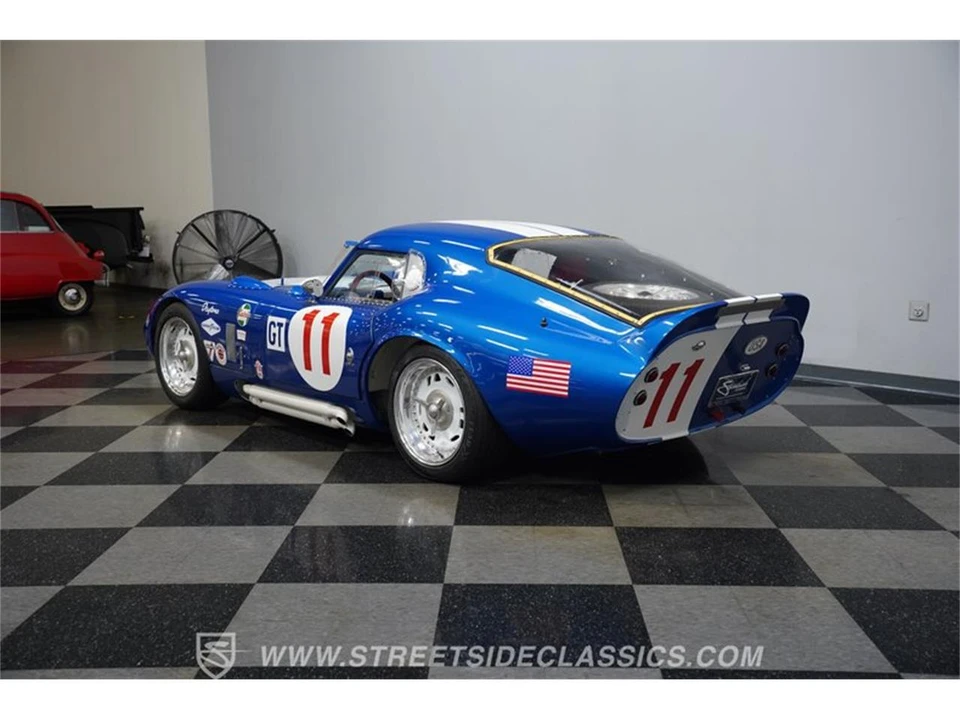 1965 Shelby Daytona Replica - Image 8 of 31