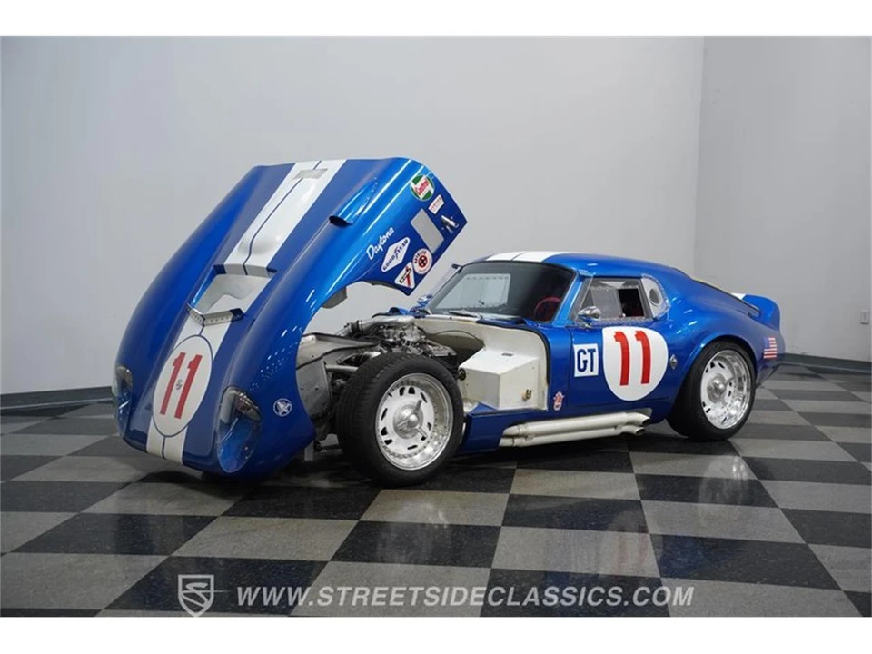 1965 Shelby Daytona Replica - Image 29 of 31