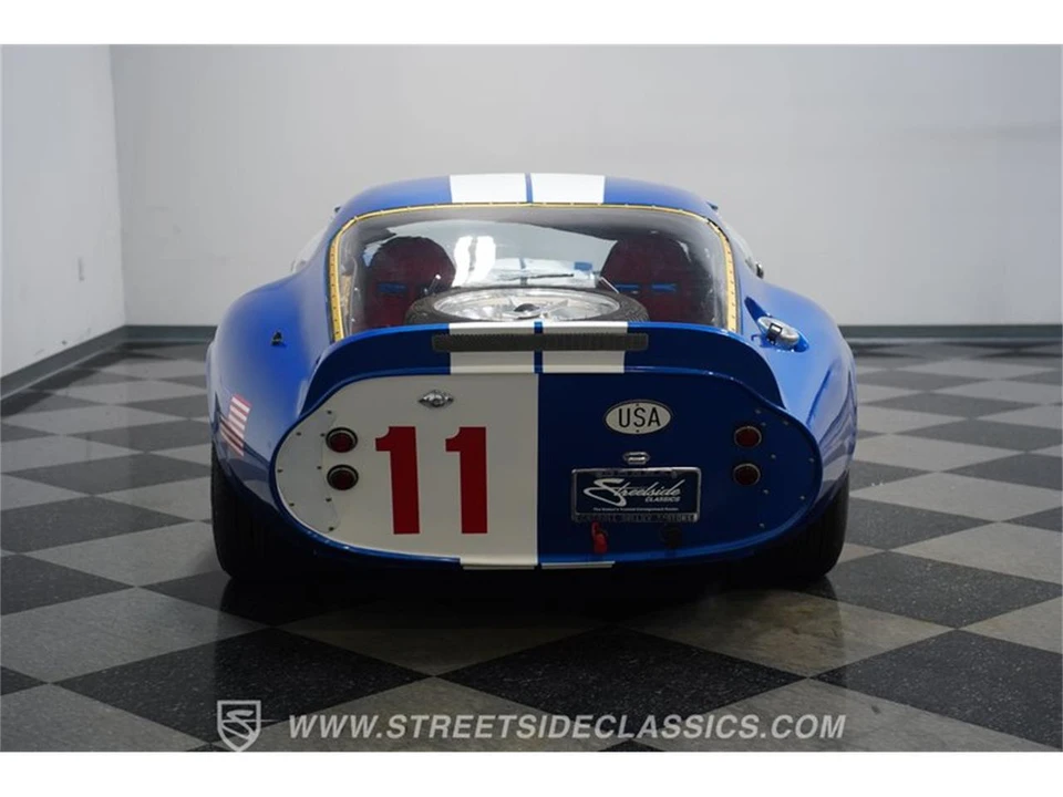 1965 Shelby Daytona Replica - Image 9 of 31