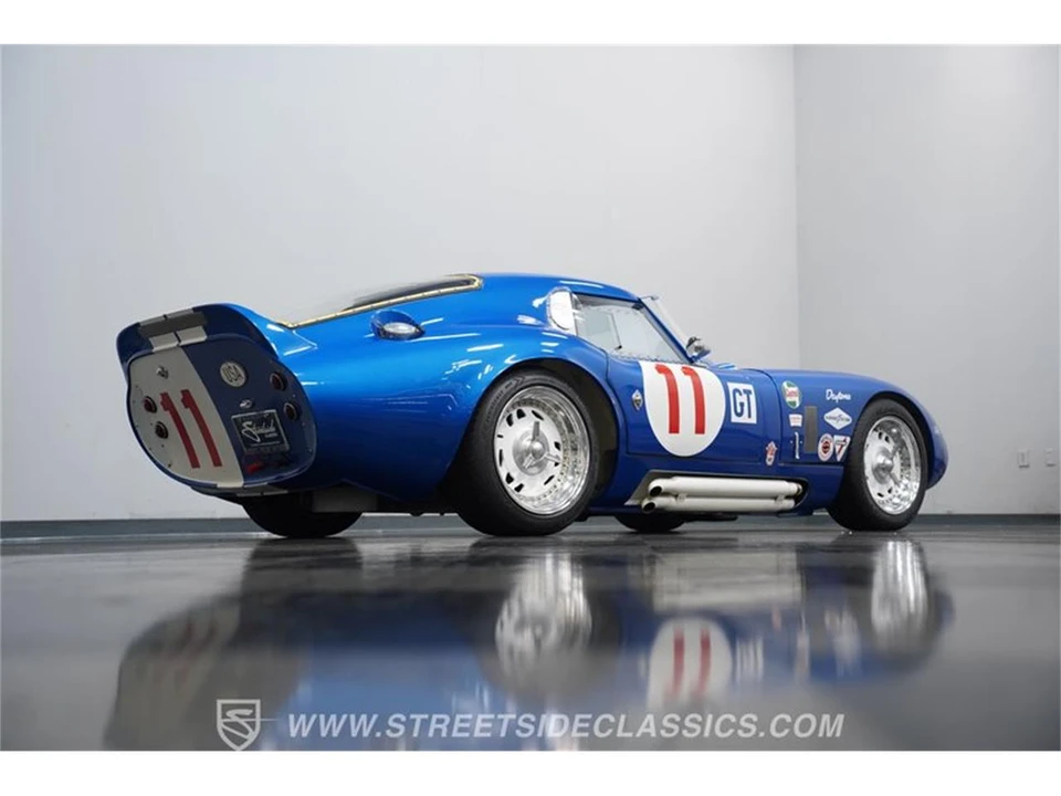 1965 Shelby Daytona Replica - Image 25 of 31