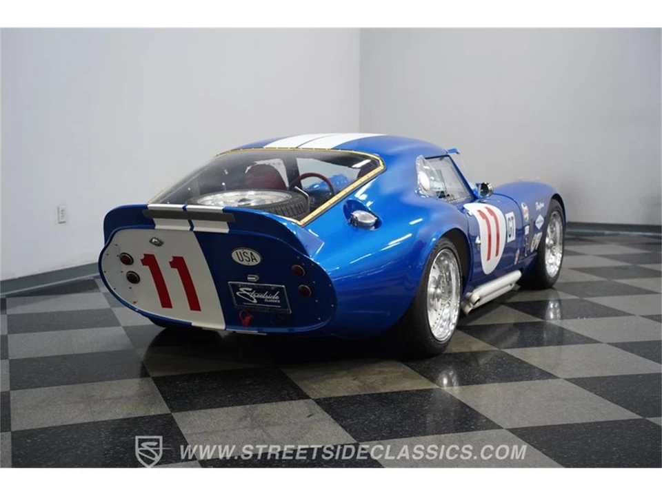 1965 Shelby Daytona Replica - Image 10 of 31