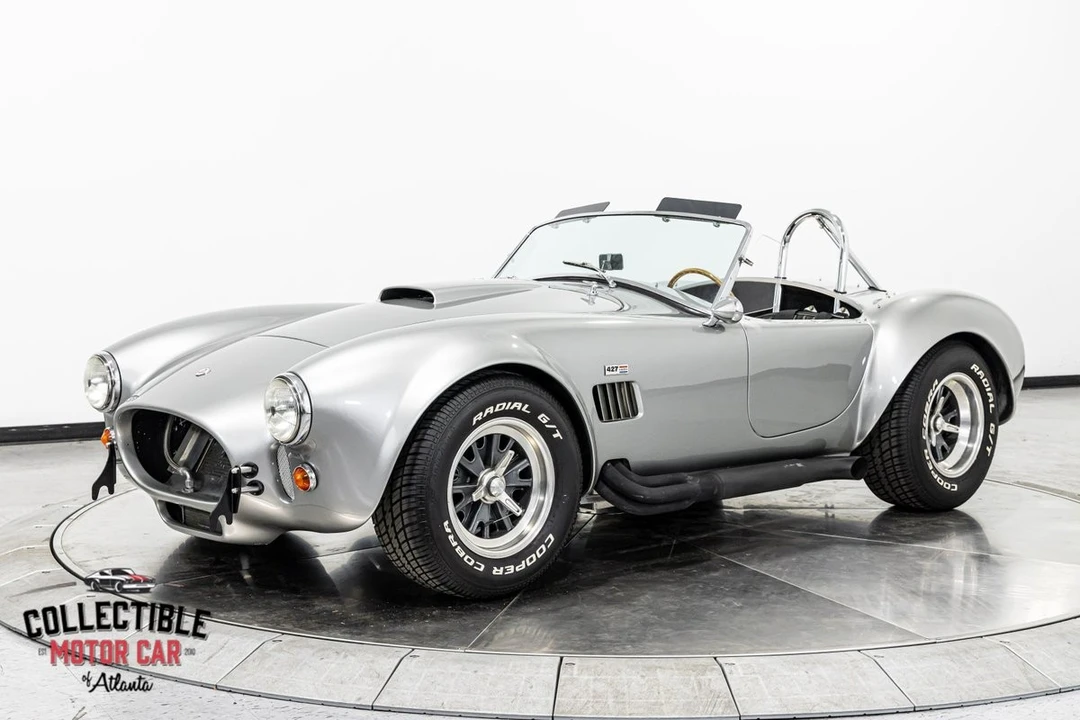 1965 Shelby GT350 - Image 8 of 31
