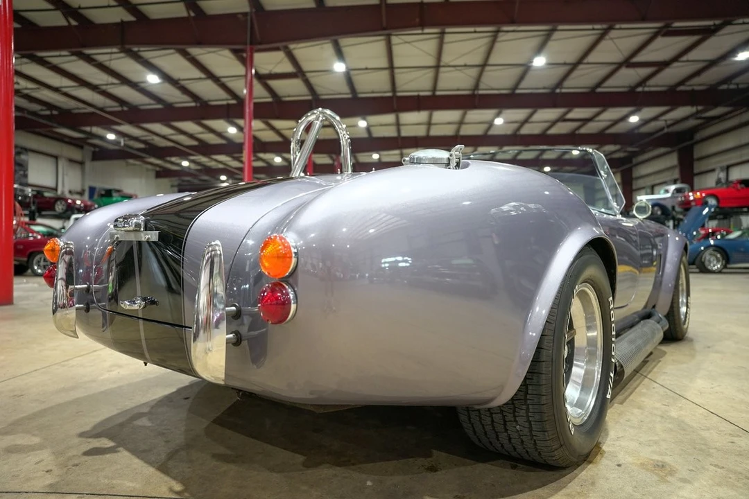1965 Shelby Cobra Replica - Image 8 of 12